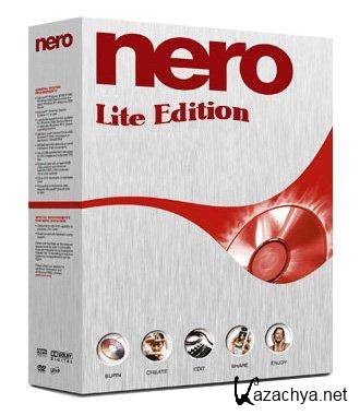 Nero Lite & Micro 10.6.11300 Build 1.5 ML RUS by mara