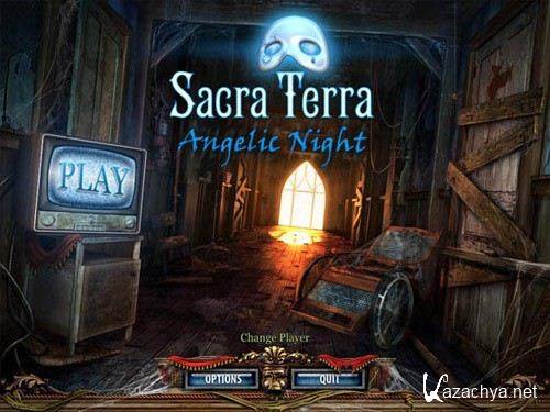 Sacra Terra Angelic Night (2011/PC)