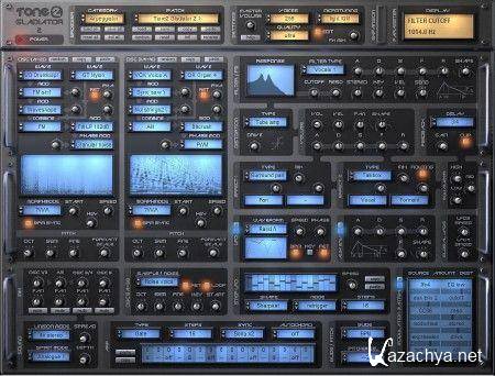Tone2 Gladiator v2.2