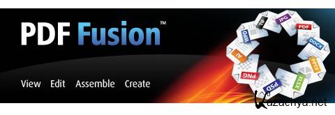 Corel PDF Fusion v 1.0