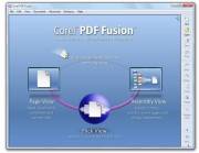 Corel PDF Fusion v 1.0