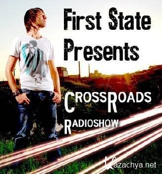 First State - Crossroads 076 (2011) MP3