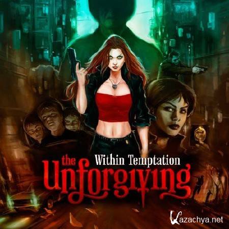 Within Temptation - The Unforgiving (2011/MP3/FLAC)