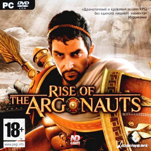 Rise of the Argonauts.     (2009/RUS/RePack by Spieler)