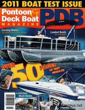 Pontoon & Deck Boat - Shootout 2011