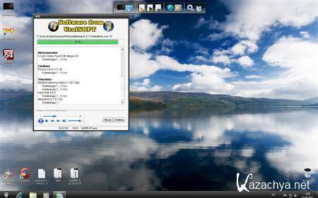 Windows 7 UralSOFT WPI 6.1.7601 x86 Windows 7 UralSOFT WPI 6.1.7601 x86