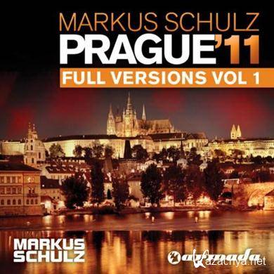 VA - Markus Schulz - Prague '11 - Full Versions, Vol. 1 (2011) FLAC