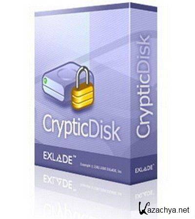 Cryptic Disk Pro v3.0.29.569