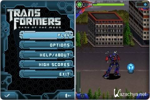 Transformers Dark of the Moon+Touch Screen /  :   