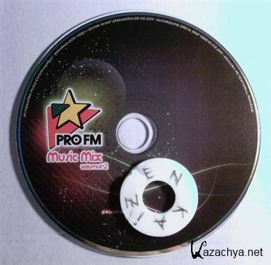 VA - Pro FM Music Mix Vol 2m (2011).MP3