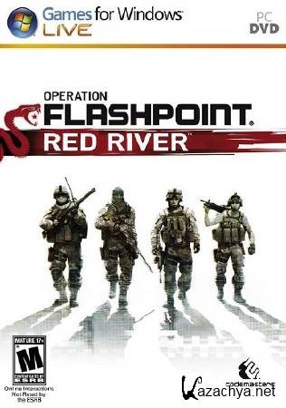 Operation Flashpoint: Red River (2011/ENG/RePack by HooliG@n)