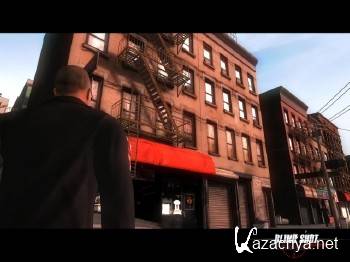 Blind Shot: Assassin Confession / ������ ������ (2009/RUS)