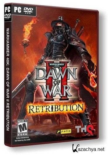 Warhammer 40,000: Dawn of War 2 - Retribution v3.13 (2011/Rus/Repack by Dumu4)