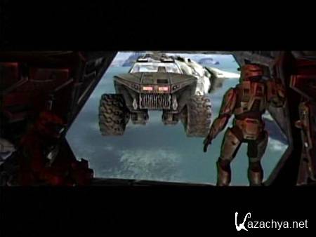  / Halo (2009) DVDRip