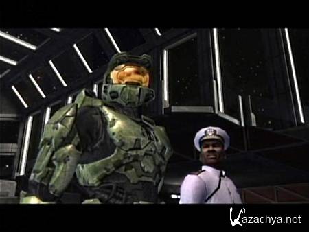  / Halo (2009) DVDRip