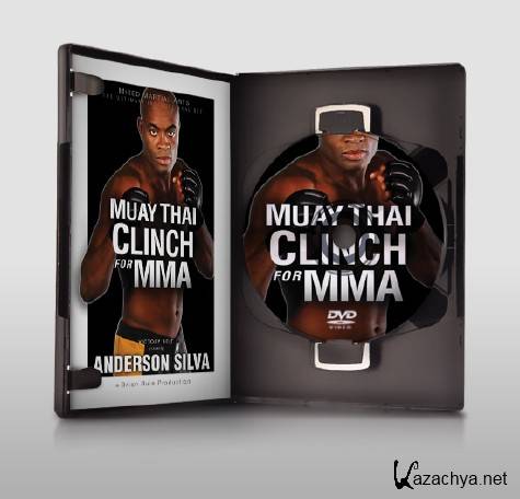  .    / Muay Taiy Clinch for MMA 1,2 (2011) DVDRip