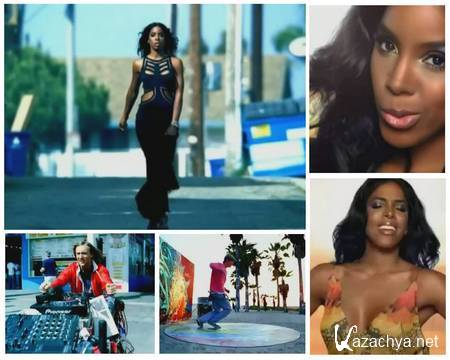 David Guetta ft. Kelly Rowland - When Love Takes Over (2011,HD)/MPEG-4