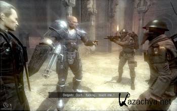 Clive Barker's Jericho (2007/RUS) + UA-IX Clive Barker's Jericho (2007/RUS) + UA-IX