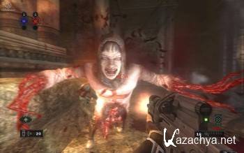 Clive Barker's Jericho (2007/RUS) + UA-IX Clive Barker's Jericho (2007/RUS) + UA-IX