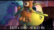  / Monsters, Inc (2001) Blu-ray + Remux + 1080p + 720p + DVD9 + HQRip