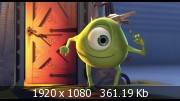   / Monsters, Inc (2001) Blu-ray + Remux + 1080p + 720p + DVD9 + HQRip