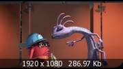   / Monsters, Inc (2001) Blu-ray + Remux + 1080p + 720p + DVD9 + HQRip