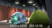   / Monsters, Inc (2001) Blu-ray + Remux + 1080p + 720p + DVD9 + HQRip