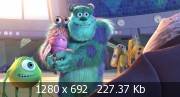   / Monsters, Inc (2001) Blu-ray + Remux + 1080p + 720p + DVD9 + HQRip