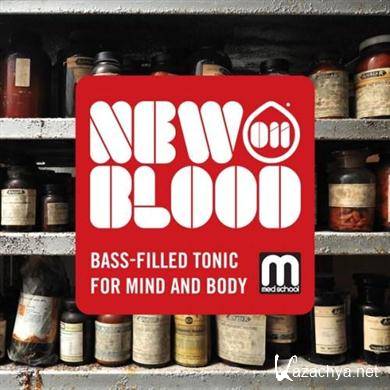 VA - New Blood 011 (2011) FLAC