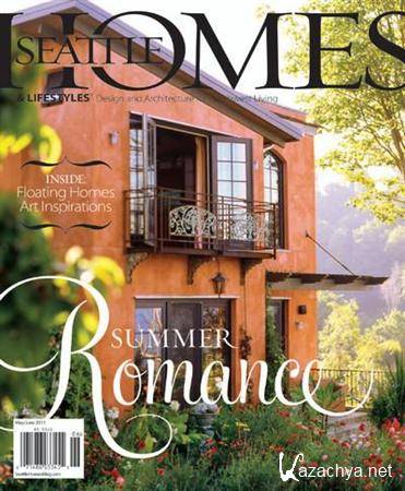Seattle Homes & Lifestyles - May/June 2011