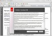 Adobe Acrobat X Professional 10.0.3 by [m0nkrus] (2011/RUS/ENG)