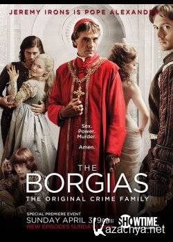  / The Borgias 1  2 