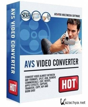 AVS Video Converter 6.4.4.420  2010