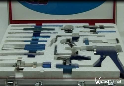 Волшебный набор взломщиков замков Волшебный набор взломщиков замков