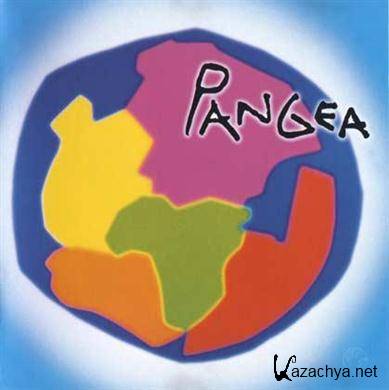 Pangea (Dan Lacksman from Deep Forest) - Pangea (1996) FLAC