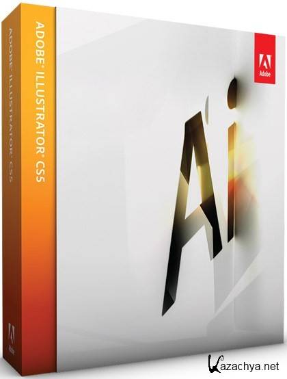 Adobe Illustrator CS5.1 v15.1.0 (ML/Rus/2011)