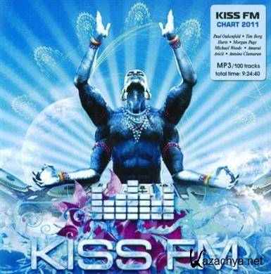 VA - Kiss FM Chart (2011)