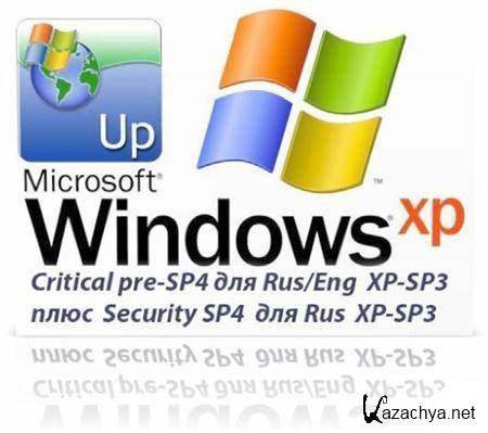 Critical pre SP4 11.4.27     Windows XP SP3