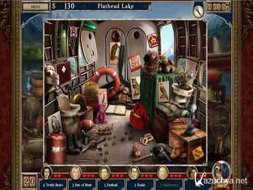 Antique Road Trip 2 Homecoming (Final) Antique Road Trip 2 Homecoming (Final)