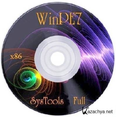 WinPE7-SysTools 5.5 Micro & Full (2011/x86)