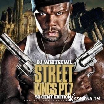 50 Cent - Street Kings Pt 7 (2011) MP3