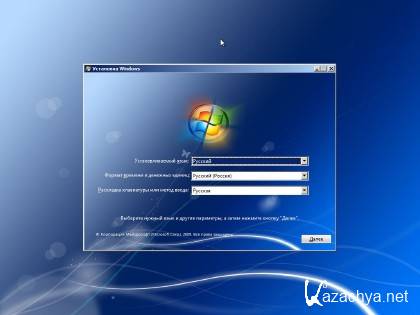 Windows 7 X86&64 8in1SP1 RTM BLUE EDITION  WinSPA Full&Lite