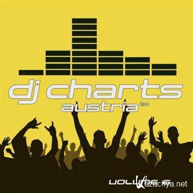 DJ Charts Austria Vol 6 (2011)