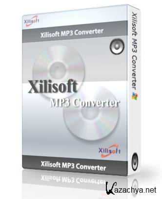 Xilisoft MP3 Converter 6.2.0.0331 + Rus (2011)