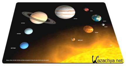 Solar System 3D 1.0.12