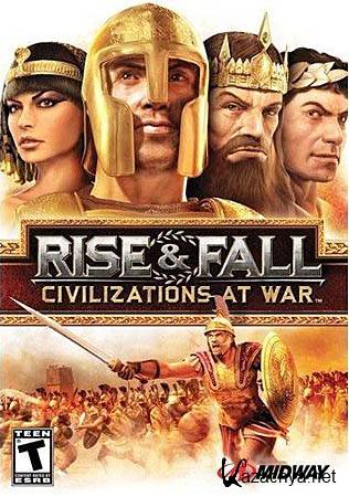 Rise & Fall:   1.15 (PC/Repack/RUS)