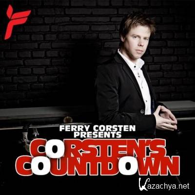 Ferry Corsten - Corsten's Countdown 200 (2011-04-27)