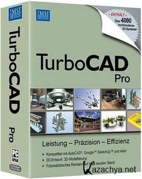 IMSI TurboCAD Pro Platinum 17.2 Build 61.0 (  !)