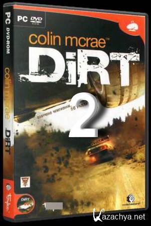 Colin McRae: DiRT 2 (2009/RUS/Ri  R.G. drn)