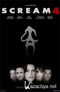  4 / Scream 4 (2011) [camrip]
